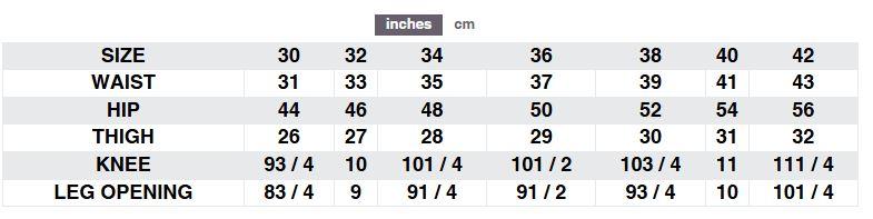 VICTORIOUS Baggy Fit Raw Denim Cargo Jeans Menswear Pocket