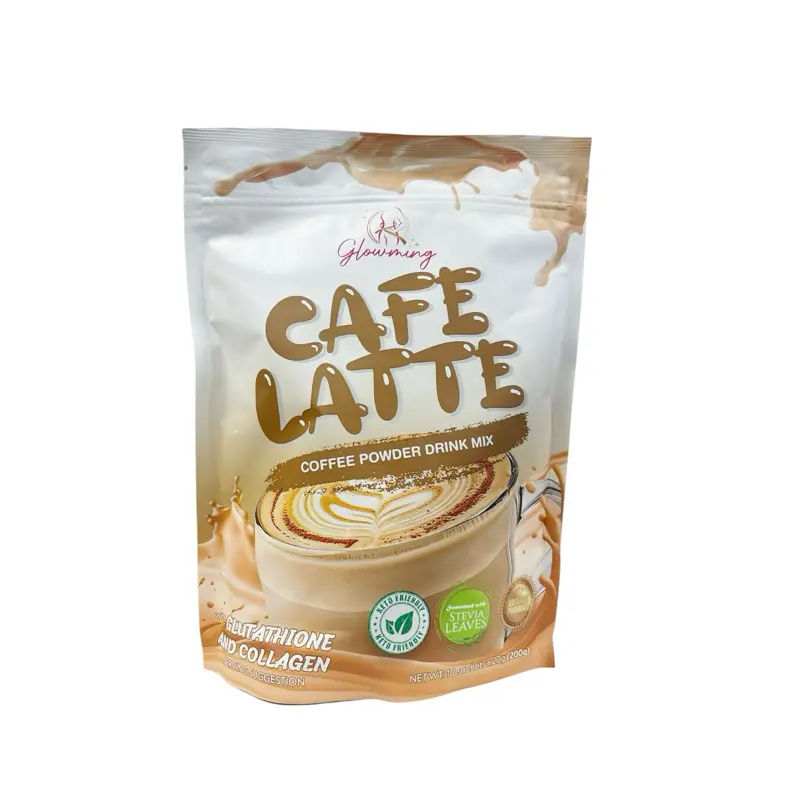 can i drink coffee with glutathione Luxe Slim Caffe Macchiato Decaf 500g – Fat Burning & Skin Glow Coffee –  Skin Vitality USA