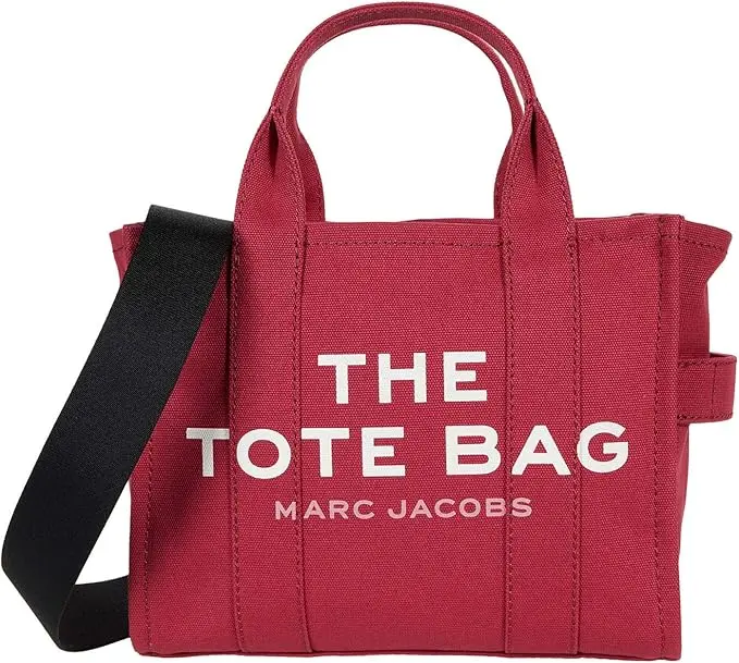 Marc Jacobs The Small Tote Bag - Persian Red M0016493-601