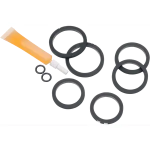 PERFORMANCE MACHINE (PM) Six-Piston Differential-Bore Front Caliper Rebuild Kit