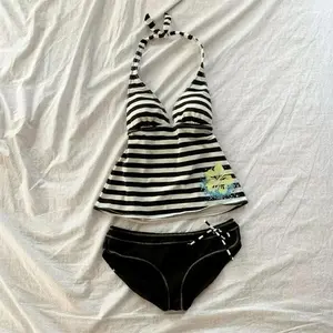 Harajuku Aesthetics y2k Top Women's Sleeveless Striped Tight Clothing Sexy Women's Clothing Korean Casual Sweet Girl Beach Vest