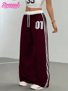 H328 Pants, Stylish Fashionable Bottoms, Perfect for Daily Wear, Comfortable & Durable Design, Ideal for All Seasons