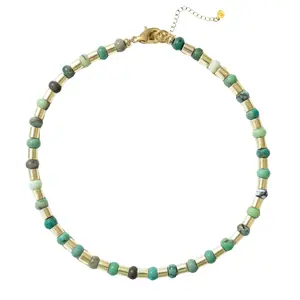 Golden Collar - Midori