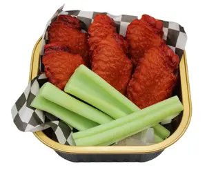 Scented Chicken Wing Wax Melts- Hot & Spicy Aroma Room Freshener Fragrance Perfume