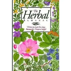USED-The Herbal Almanac (001) by Linda Ours Rago (Hardcover)