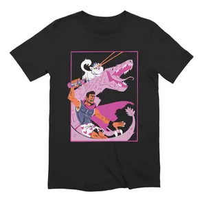 Princess Donut, And Mongo Extra Soft T-Shirt, Gift For Fan