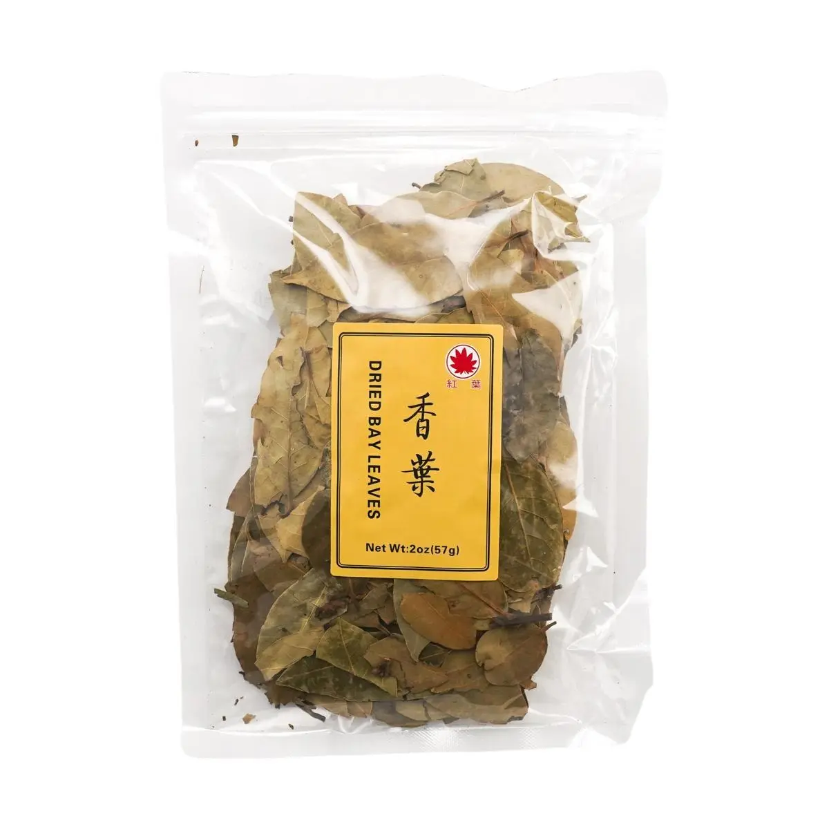 HONGYE 57g Dried Bay Leaves - Premium Culinary Herb for Cooking & Seasoning HONGYE 57g Dried Bay Leaves - Premium Culinary Herb for Cooking & Seasoning