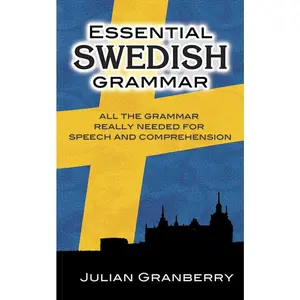USED-Essential Swedish Grammar by Granberry, Julian (Paperback)