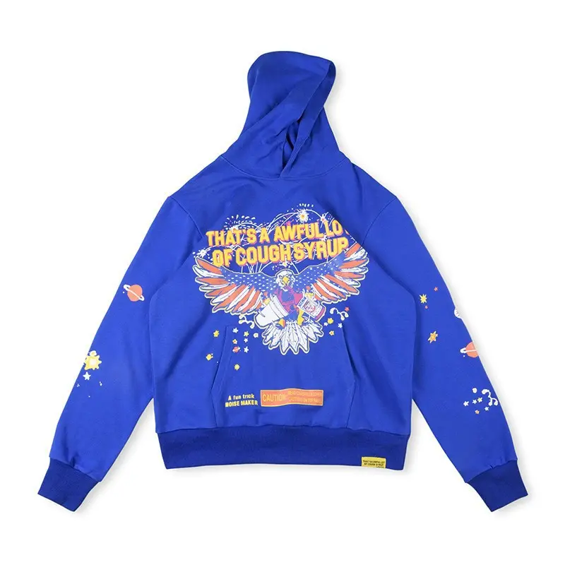 Hoodie THAT'S A AWFUL LOT OF COUGH SYRUP CLASSIC Sweater - TikTok Shop