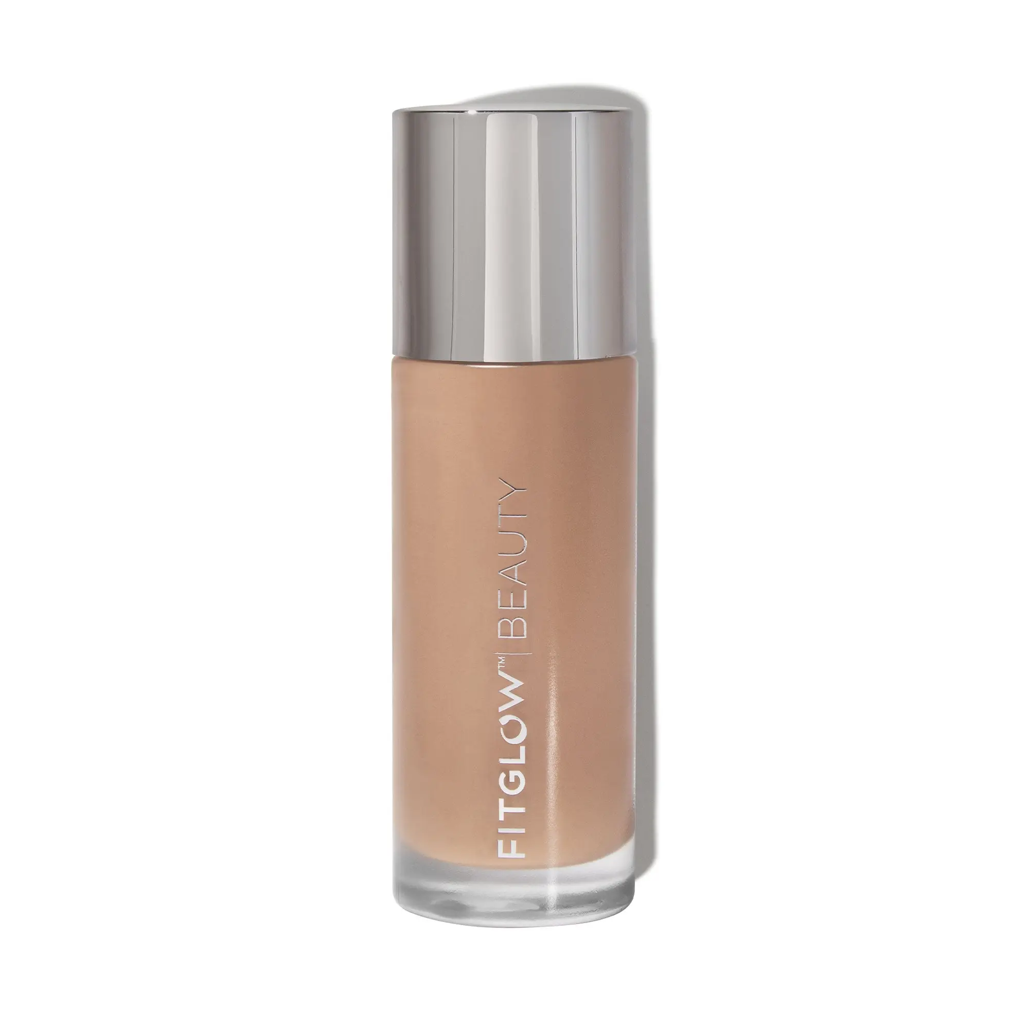 Fitglow Beauty Foundation+ – Skin-Perfecting Coverage with Hyaluronic Acid, Botanicals & Pollution Defense