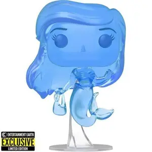 Funko Pop! Ariel #563 Entertainment Earth Exclusive Disney Princess Vinyl Figure