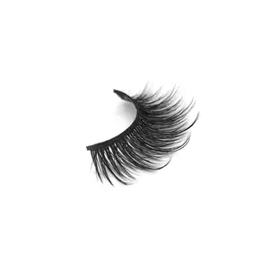 Flutter Lashes Synthetic False Eyelashes - Captivating Double Lift
