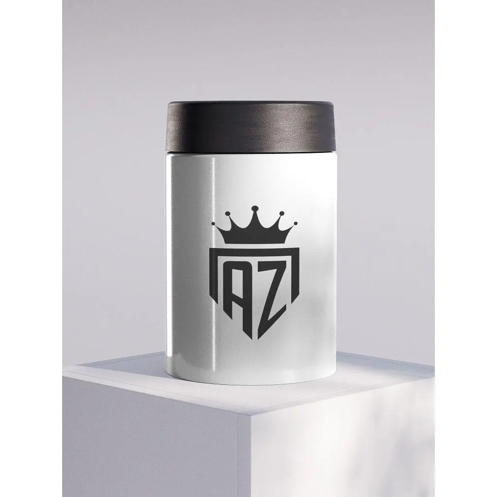 Royal AZ Stainless Steel Koozie