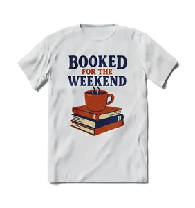 Booked for the Weekend T-Shirt
