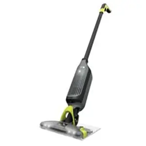 Shark  47.88 x 5.37 in. Vacmop Bagless Cordless Standard Filter Stick Vacuum & Floor Cleaner, Gray
