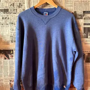 Unisex X-Large Russell Crewneck Sweatshirt