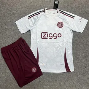 AJAX Football Club Kit, Team Jersey, Men's and Women's Football Shirts, New 2024/2025 Edition
