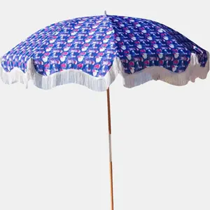 Purple Skies Umbrella