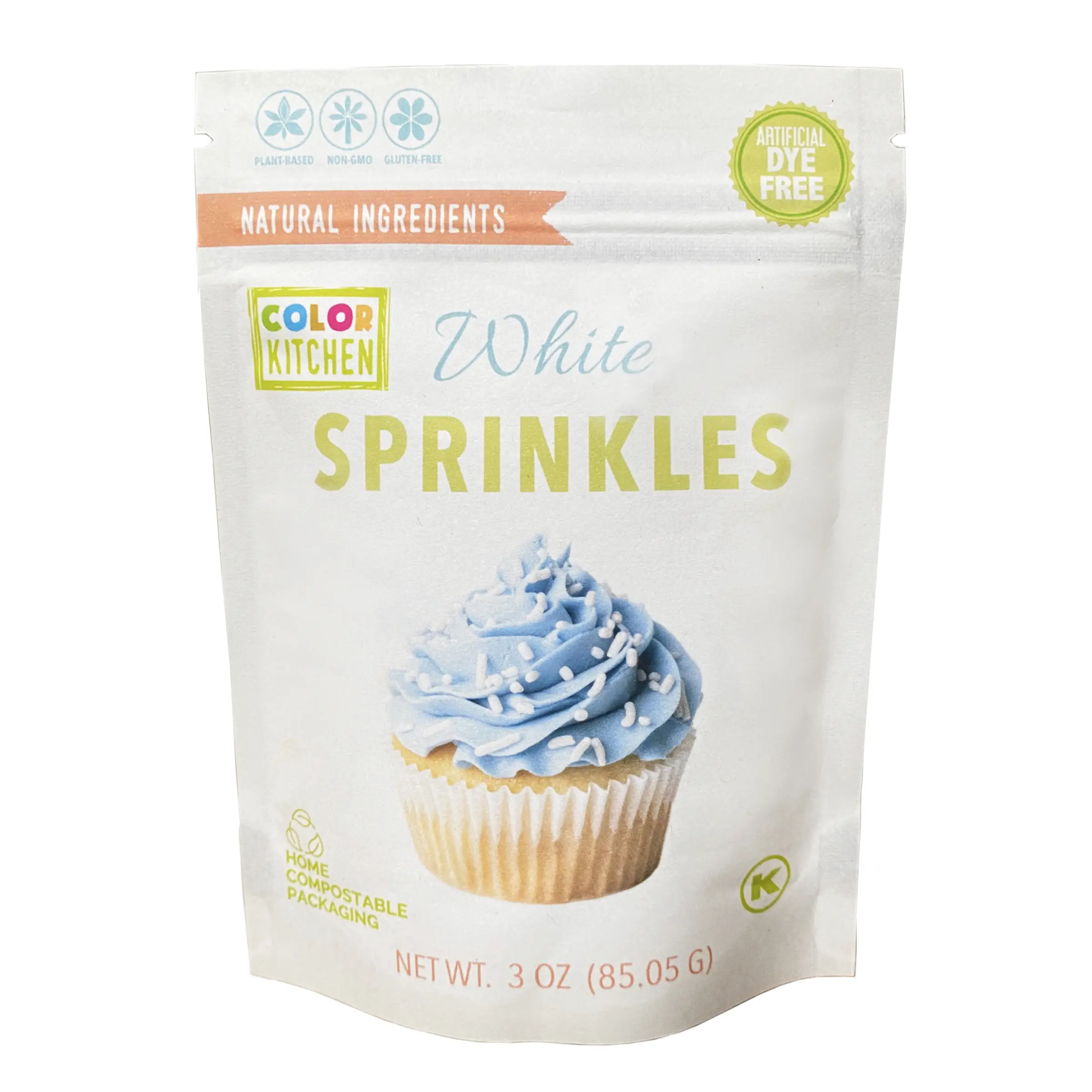 Natural White Sprinkles
