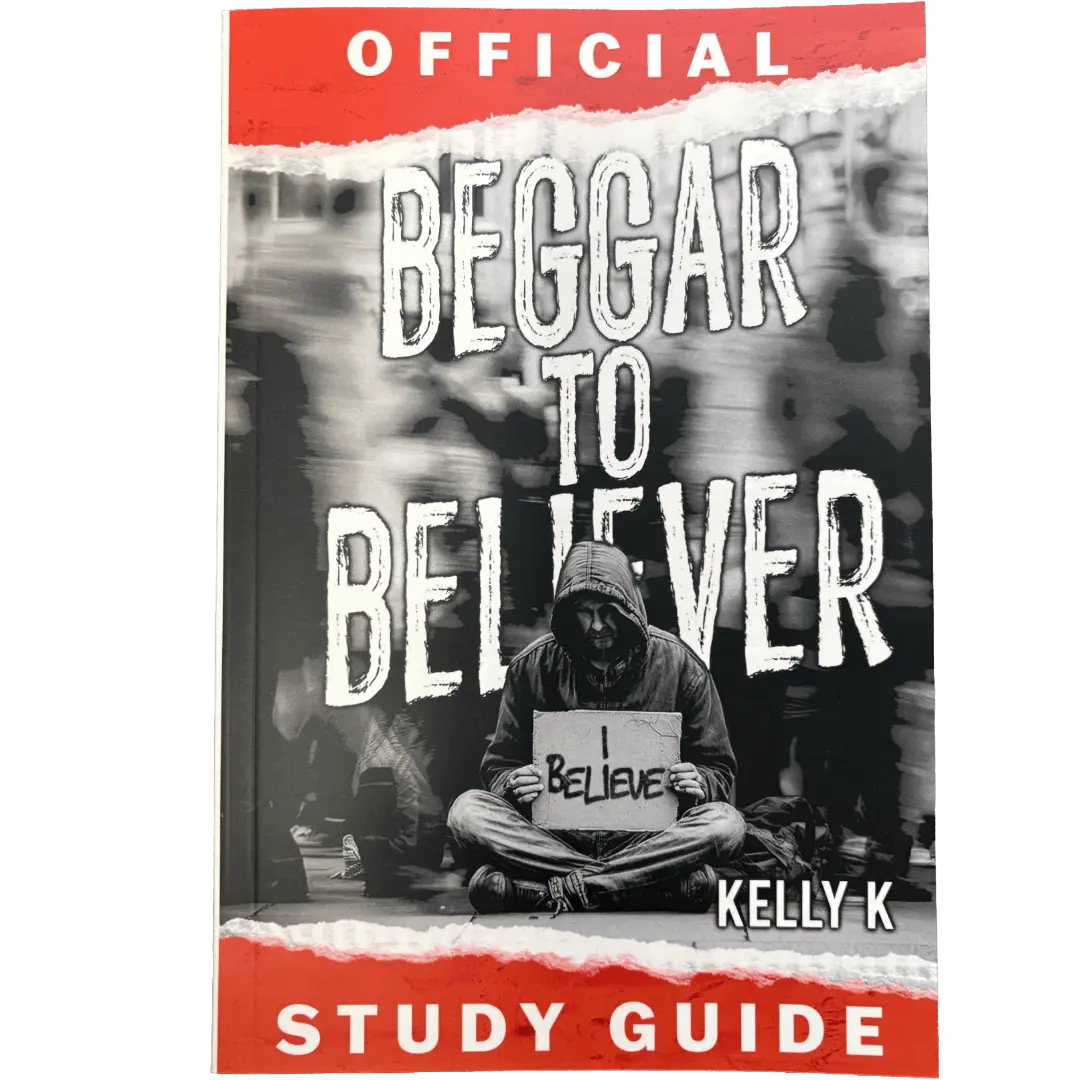 Beggar to Believer Official Study Guide