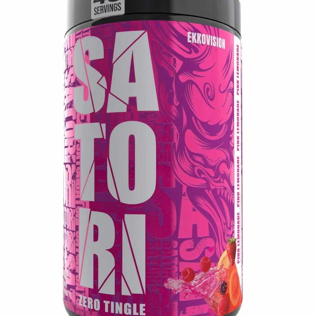 Pink Lemonade NO TINGLE