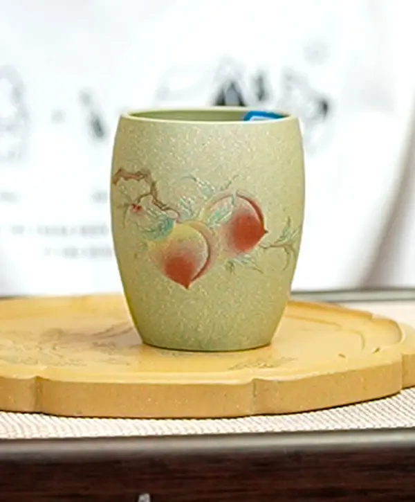 PURPLECLAY ZISHA TEAPOT 3