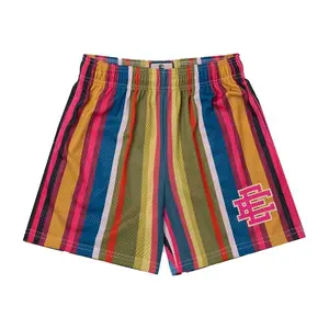 Eric Emanuel EE Basic Short Multi Stripe (men) by StockX