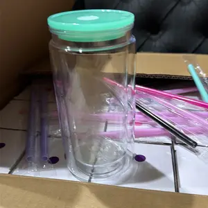 16oz Ice cold tumblers all colors