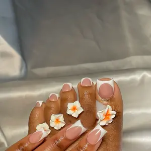 Flower Toe Separators