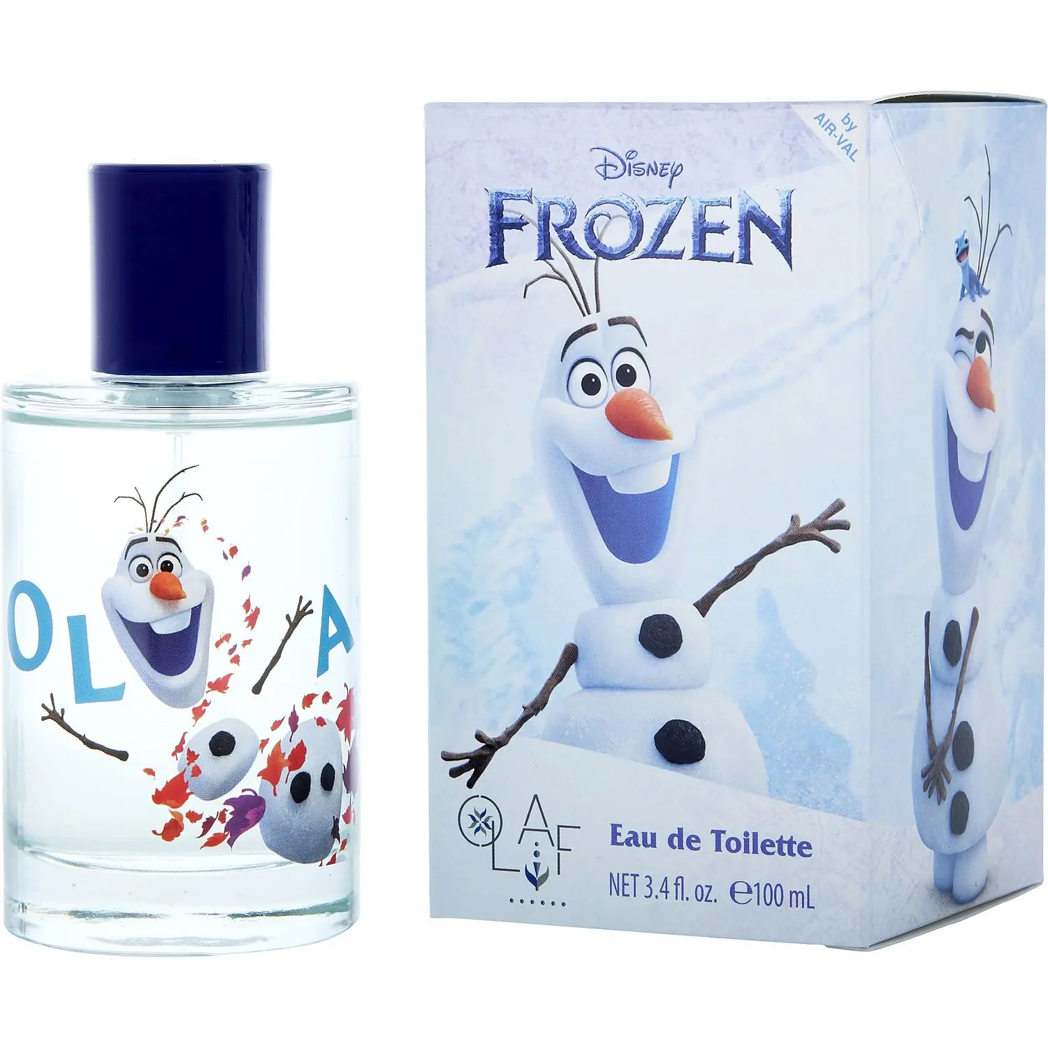 Frozen Disney Olaf By Disney Edt For Men Frozen Disney Olaf By Disney Edt For Men