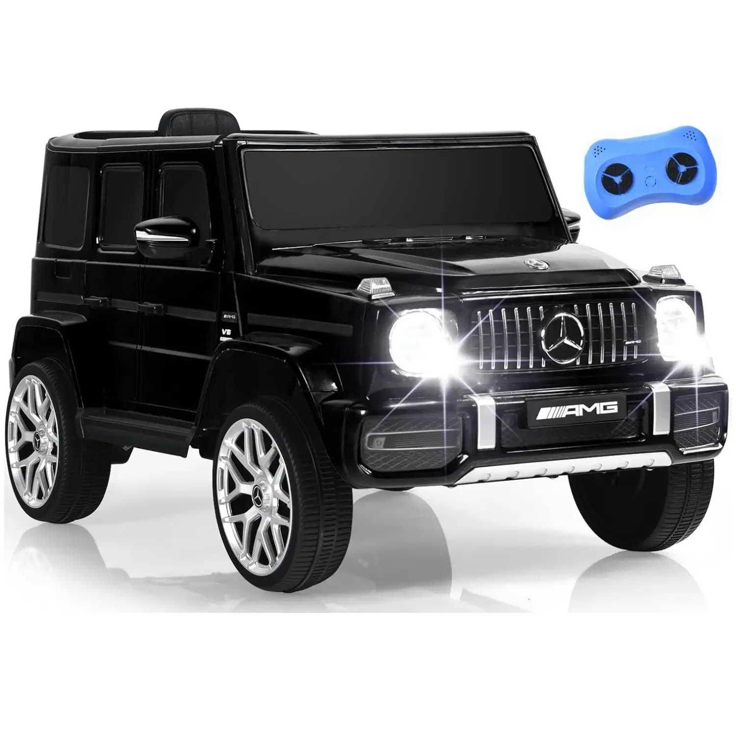 One Seat - Black -Mercedes Benz G63