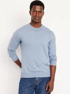 Old Navy Men's Crew-Neck Sweater