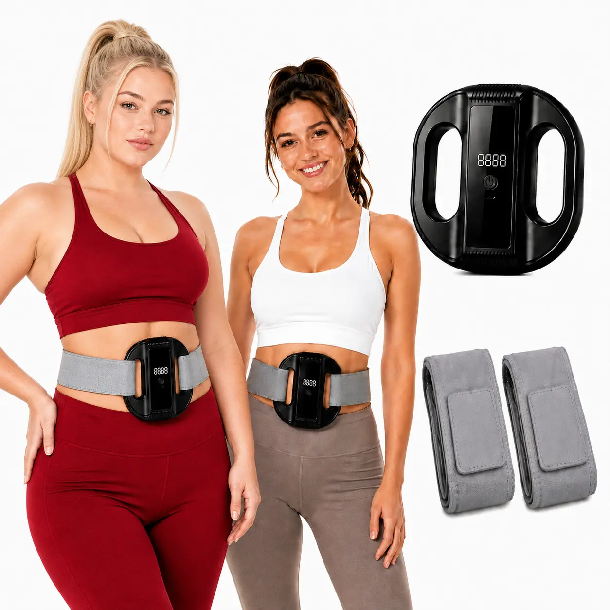 Wearable Fascia Ring Massager - Premium Gift-Ready Vibration Muscle Relaxation Device for Fitness Enthusiasts, Office Workers