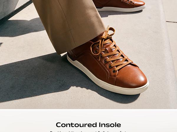 Bruno Marc Men's Casual Dress Sneakers Skate Shoes - Round Toe Lace-Up All Seasons Athletic Footwear for Daily Wear