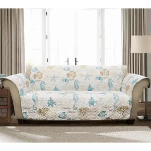 Harbor Life Single Sofa Furniture Protector byLush Decor
