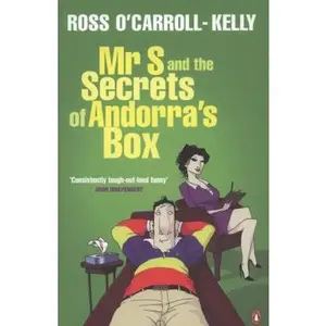 USED-Mr S And The Secrets Of Andorra's Box by Ross O'carroll-kelly (Paperback)
