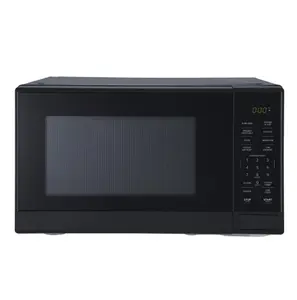 Mainstays 1.1 cu ft Microwave Oven in black