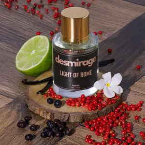 LIGHT OF ROME, Desmirage, Women's Perfume