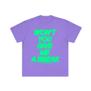 Give Me A Break Glow In The Dark Tee