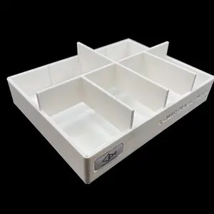 Pesca Innovations Fly Shop Tray with Removable Divider