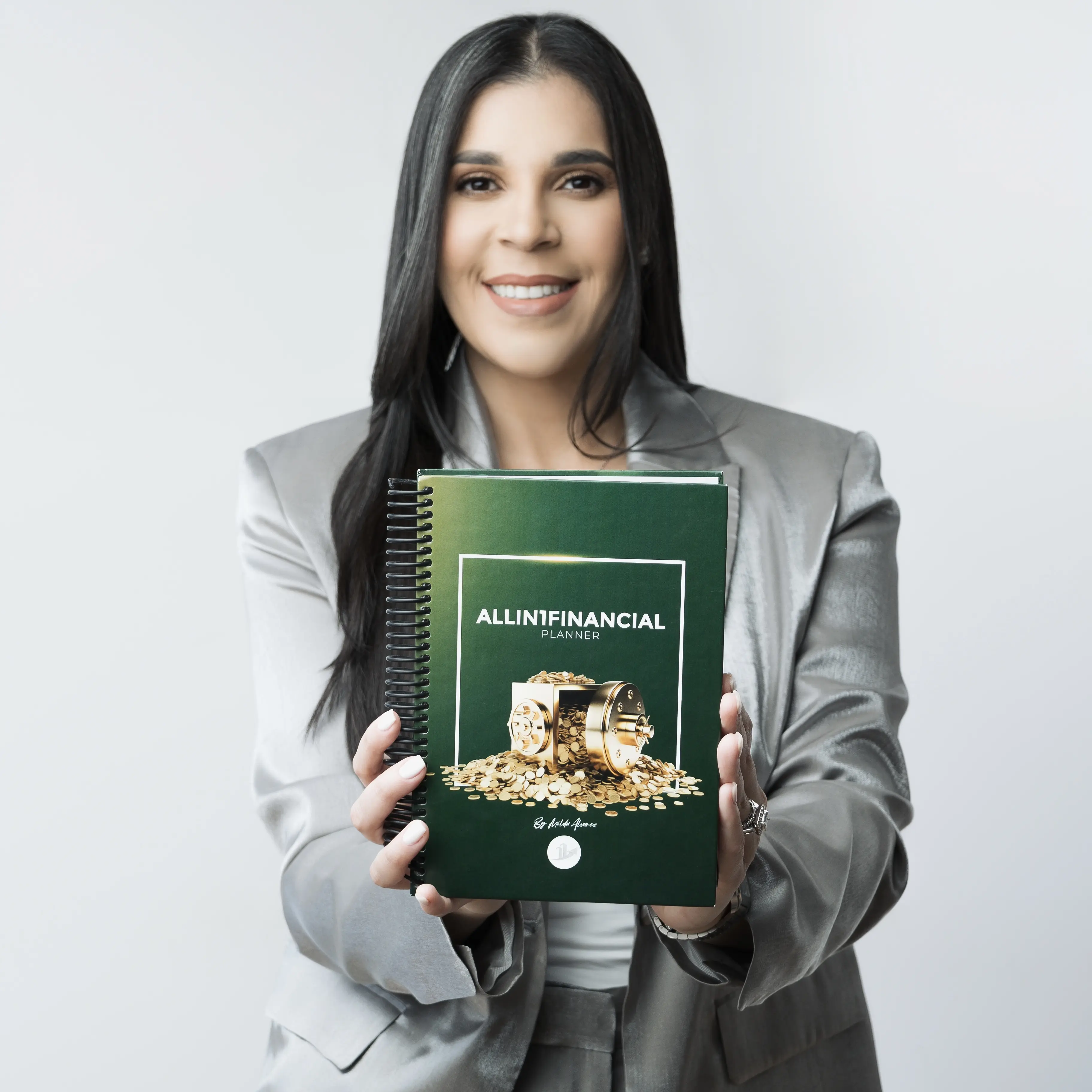 Domina Tu Libertad Financiera Planner: Organiza Tus Deudas, Pagos, Ahorros e Inversiones
