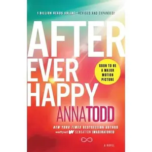 USED-After Ever Happy by Todd, Anna (Paperback)
