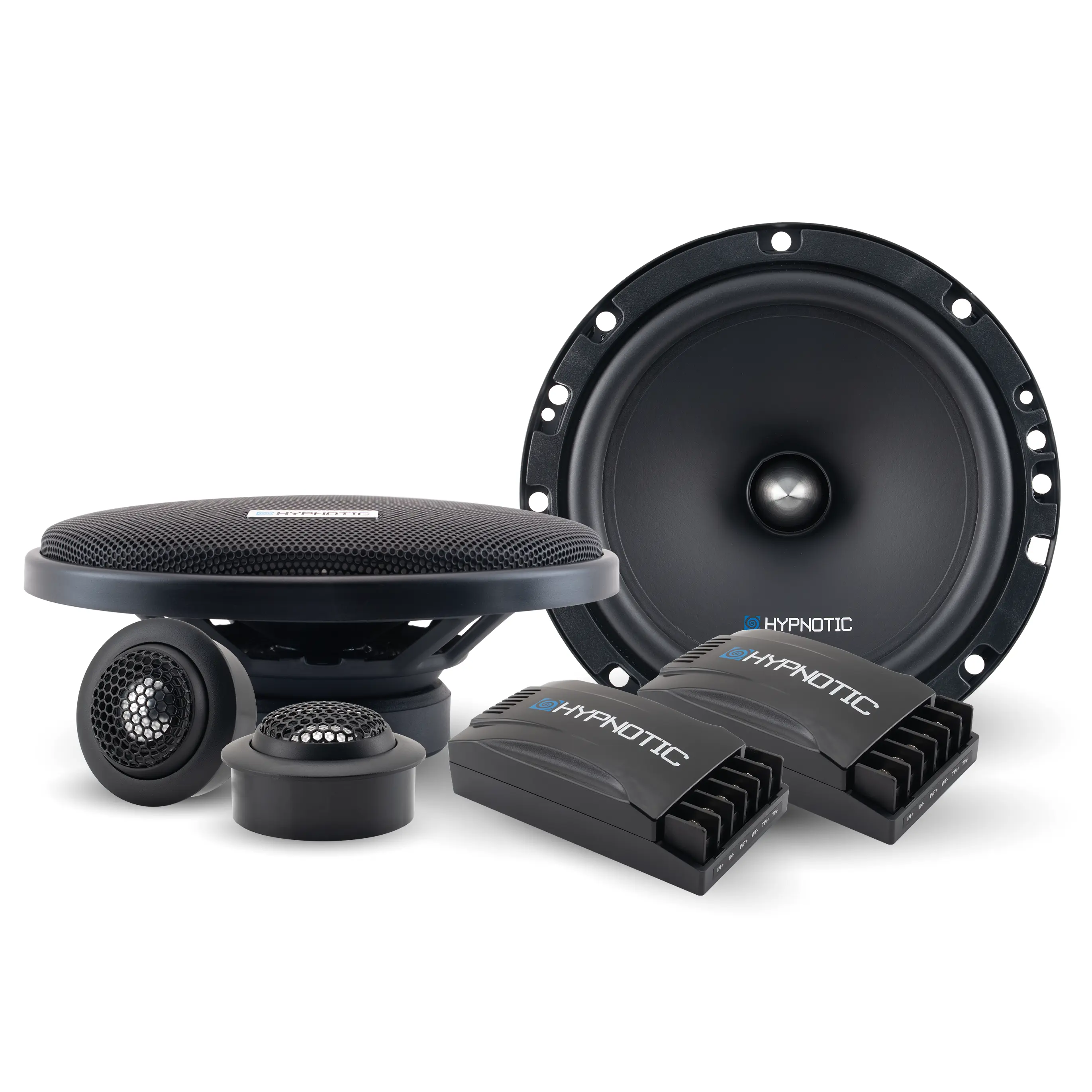 HS3 65C : 6.5" Component Speaker