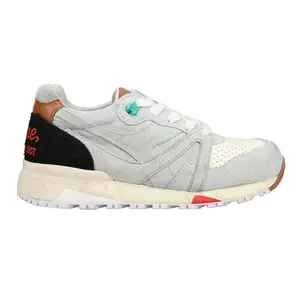 diadora Mens N9000 Anice Italia Lace Up Sneakers Shoes Casual - Grey