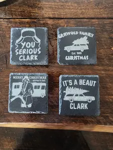 Custom coasters