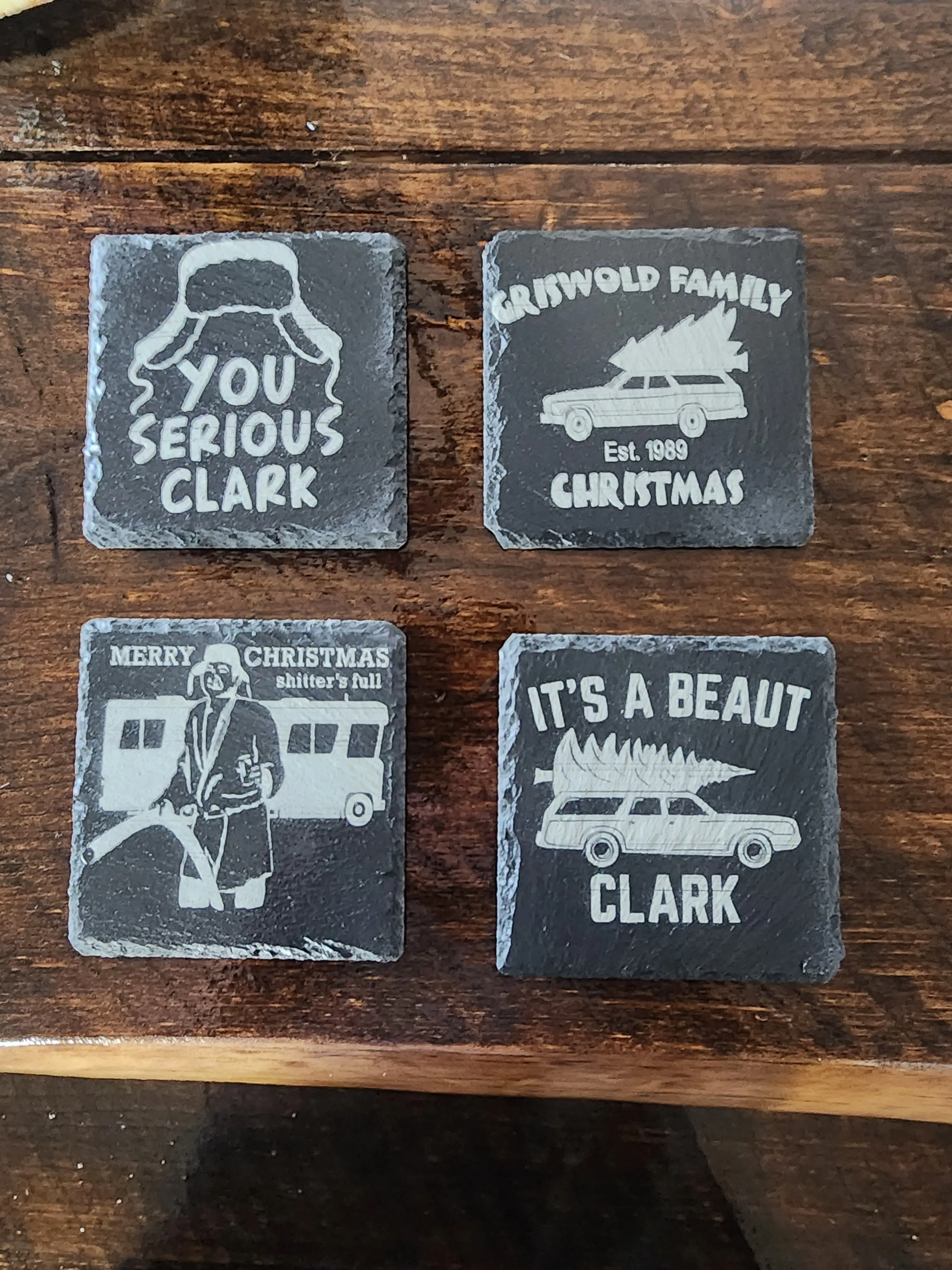 Custom coasters Custom coasters