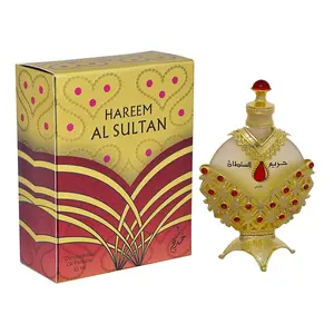 Khadlaj Hareem Al Sultan Gold Concentrated Perfume Oil 35ML