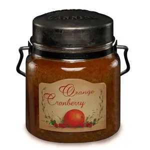 Orange Cranberry 16 oz Candle