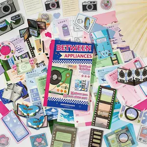 20pcs Vintage Creative Fun Puzzle Book Set, Weekend Special Edition Mechanical Toy Collection, Unique Brain Teaser Games for Adults & Kids, Jigsaw Puzzles