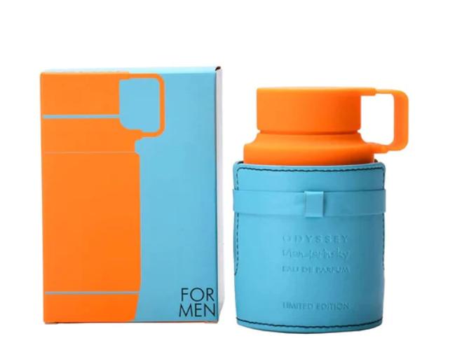 Armaf Limited Edition Odyssey Mandarin Sky  3.4FL.OZ